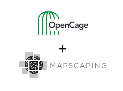 Working together with MapScaping to promote OpenStreetMap projects