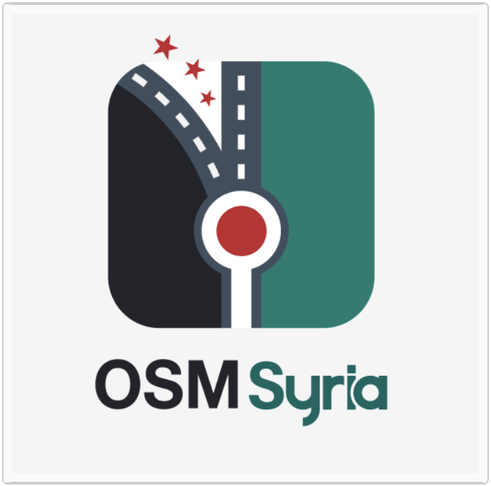 OSM Syria logo
