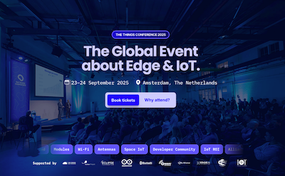 "The Things Conference 2025"